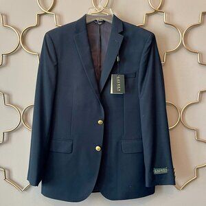 Brand New w/Tags Ralph Lauren Signature Navy Sportcoat